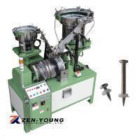 Drive Pin & Plastic Washer Assembly Machine