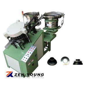 BAZ Bowl Washer Assembly Machine