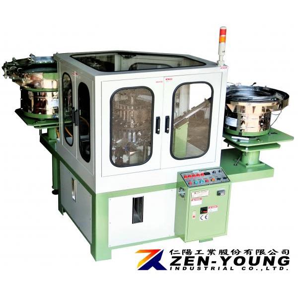 Bin Bolt & Washer Assembly Machine