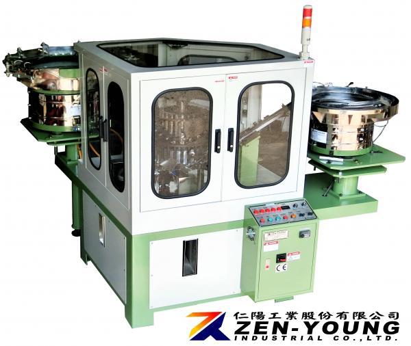 Bin Bolt & Washer Assembly Machine