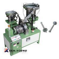 Drive Pin & Metal Washer Assembly Machine