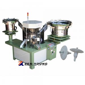 Plastic Insulation Pin & Drive Pin Assembly Machine