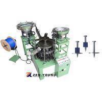 Drive Pin & Plastic Flute & Metal Washer Assembly  Machine