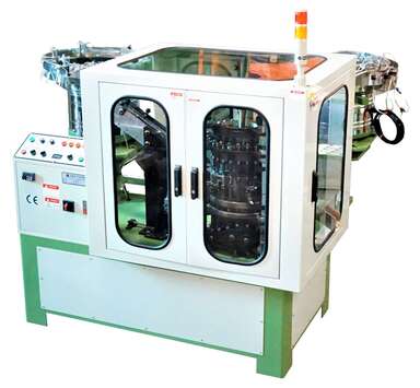 Self - Drilling / Tapping Screw & Washer Assembly Machine