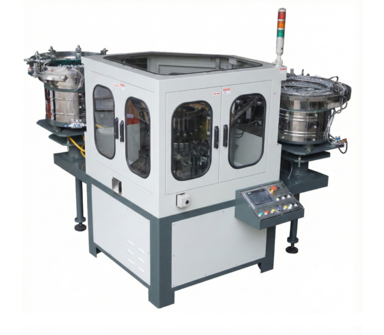 Nail / Screw  & Plastic / EPDM Washer Assembly Machine