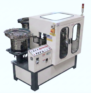 Screw & 2 Pieces Washer Assembly Machine