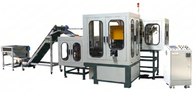 Screw Screwing With Washer Assembly Machine