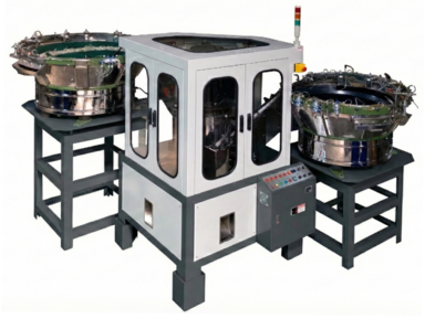 Plastic Insulation Pin Assembly Machine