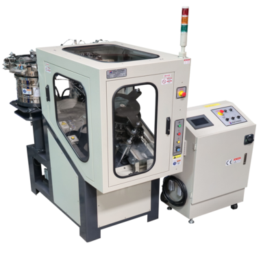 High Speed Cable Clip & Nail Assembly Machine