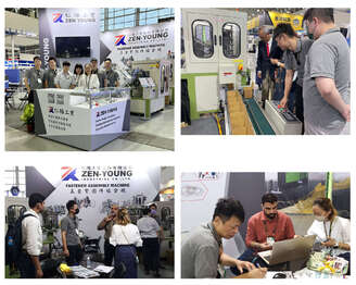2024 Taiwan International Fastener Show